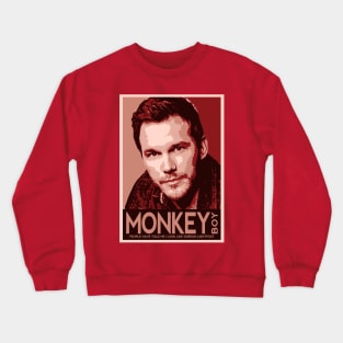 MONKEY BOY Crewneck Sweatshirt